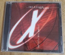 X-Files Original Soundtrack by Original Soundtrack CD, Jun-1998 
