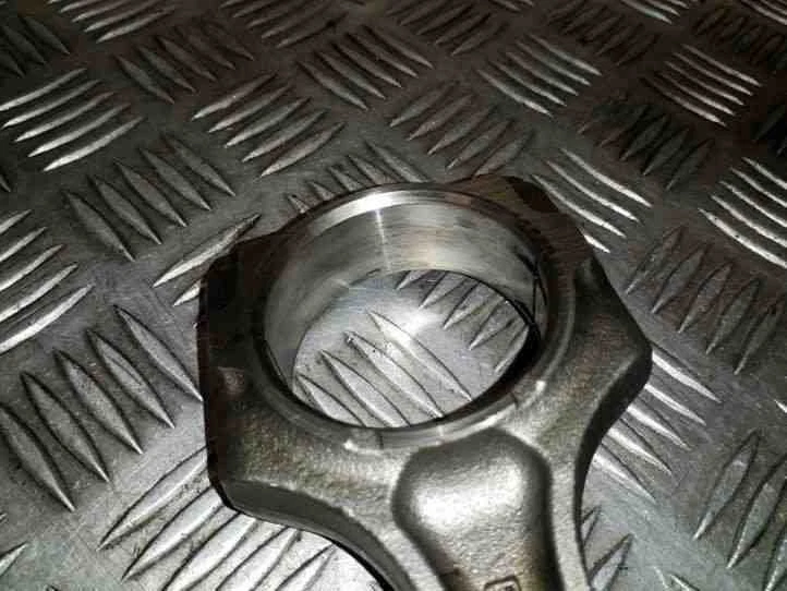 HONDA CR-V II RD pistón MAHLE174 2.2 diésel 103kw 2010 26180288 Foto 4 de 4