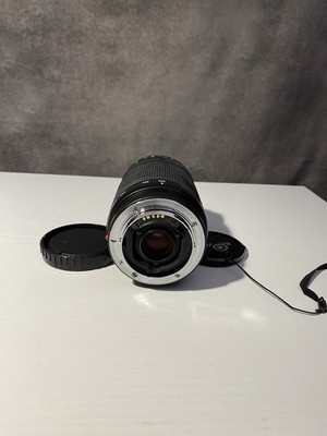Promaster AF 100-300mm f/5-6.3 Tele-Macro Lens for Canon EF Mount w/ Caps 55mm