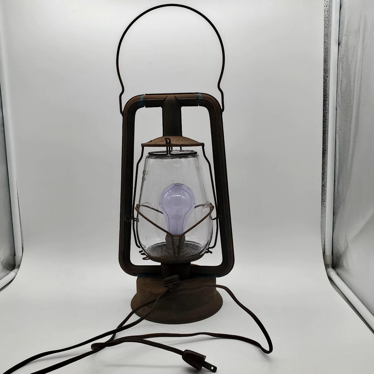 Dietz Monarch Lantern Indiana Collectible Kerosene Lamps for sale