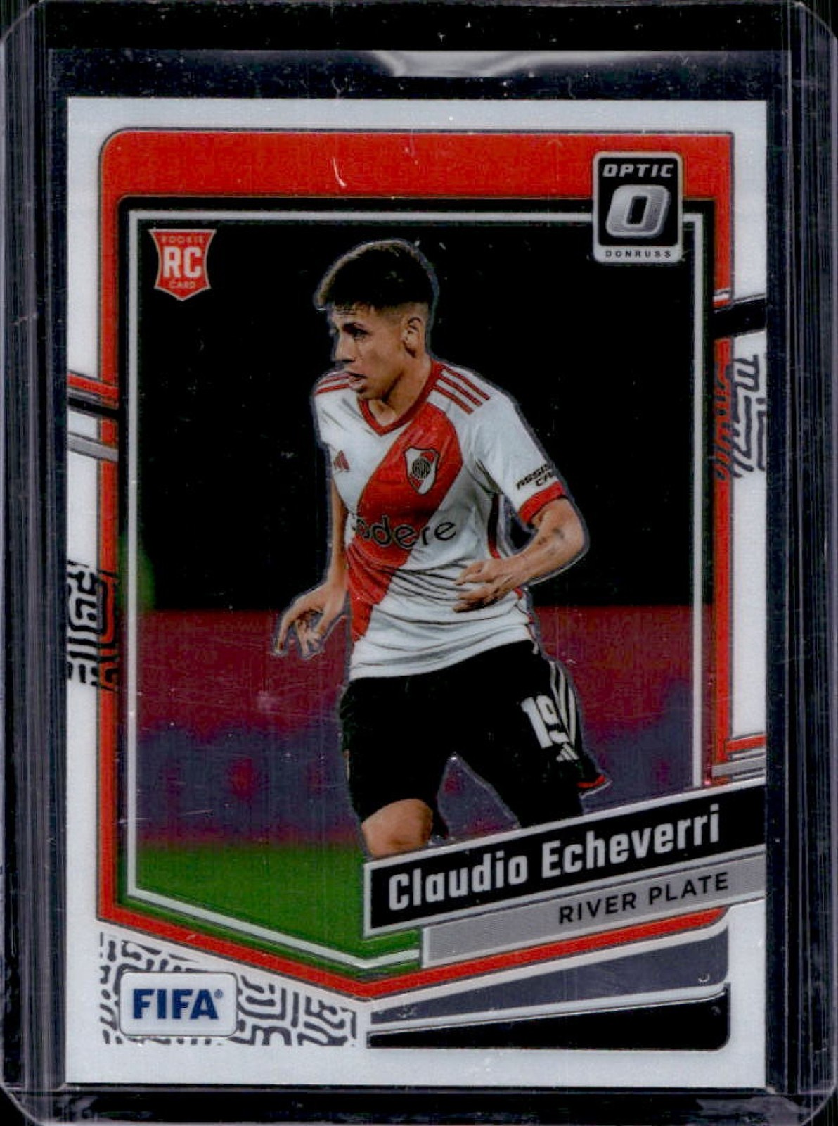 2023 Donruss Claudio Echeverri RC Optic Rookie #164