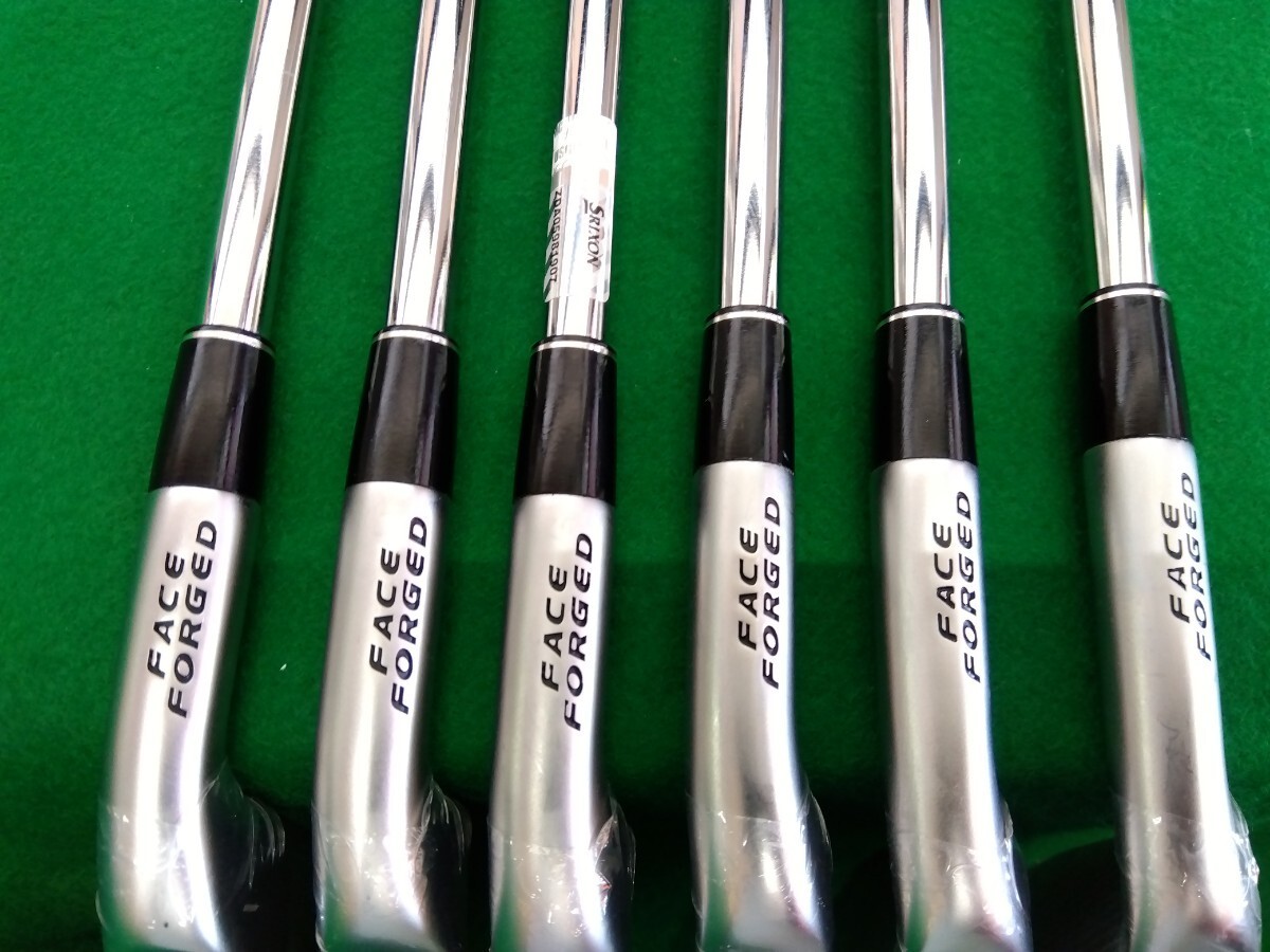 IRONワゴン　S OnOページ Amazon.com : Srixon New ZX4 5-PW+AW Irons Nippon NS Pro