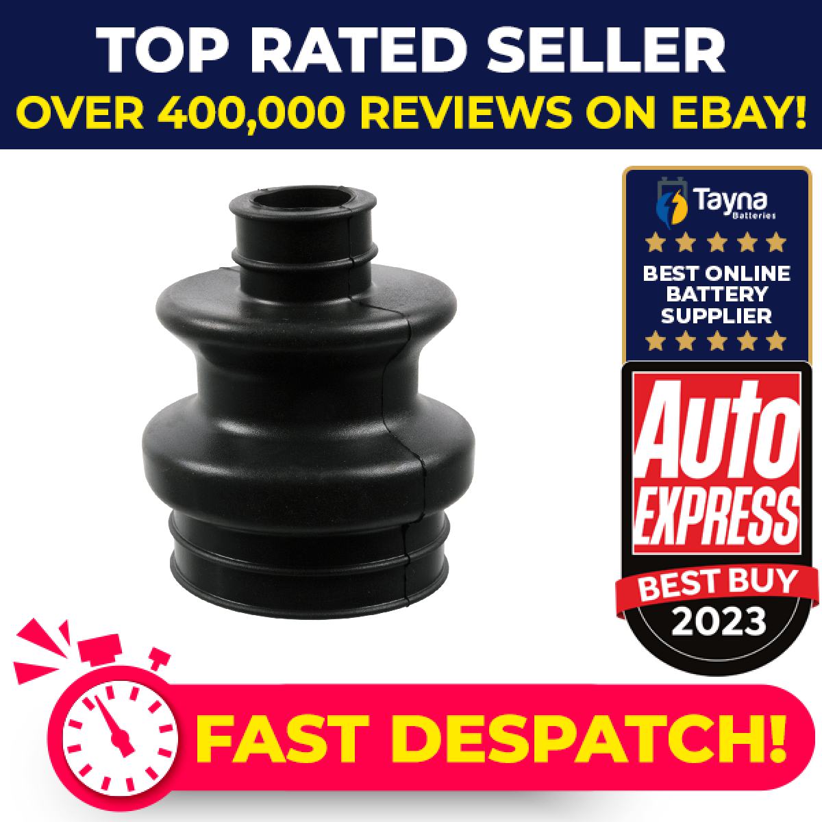 CV Joint Boot fits MERCEDES /8 W114, W115 68 to 77 C.V. Driveshaft Gaiter Febi