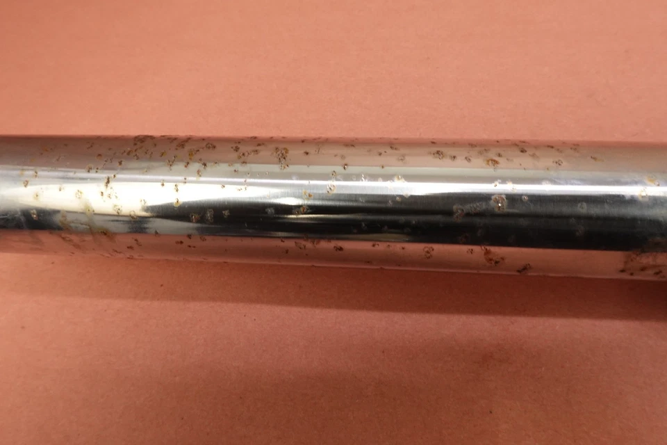 2007-2012 Harley Davidson Sportster 1200 XL1200N Right Front Fork Suspension - Image 2 of 4