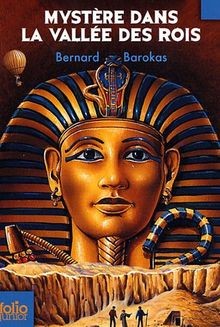 Mystère dans la Vallée des Rois von Barokas,Bernard | Buch | Zustand gut