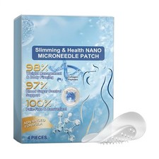 Nano Microneedle Patch for Weight Loss, Patches for Women