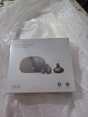 Sport And Leisure Headphones HM-20~ New Sealed, Talk Time 8H, Play Time 12H