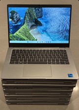 Lot of 10 Dell Latitude 3340 13"FHD, i5 13th Gen, 256GB NVMe, 8GB Ram, Webcam