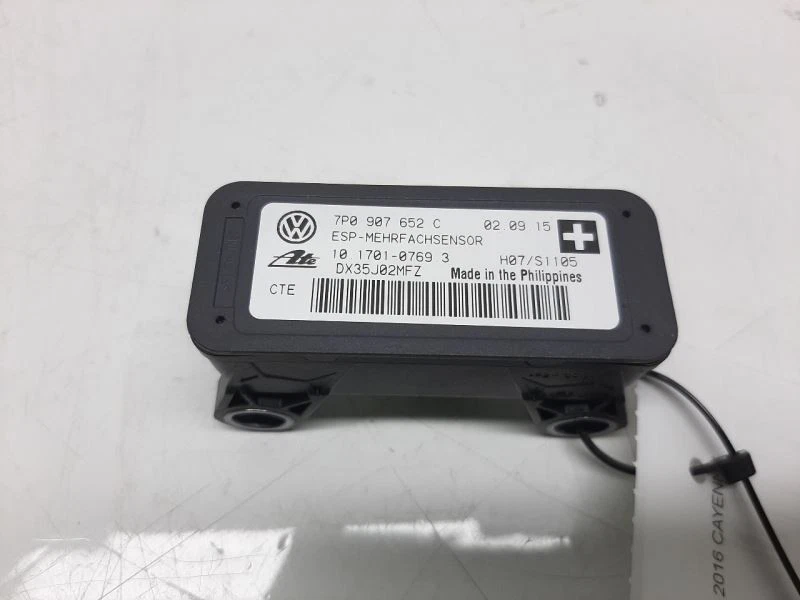 Sensor Porsche Cayenne 958 YAW 7P0907652 Foto 2 de 4