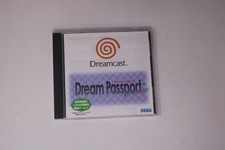 Dream Passport Sega Dreamcast JP NTSC-J Ver.1.01 (Not For Sale) J(Region Locked)