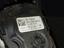 8K1723523A GASPEDAL / 6PV00950521 / 2651952 FÜR AUDI Q5 8RB 2.0 TDI QUATTRO