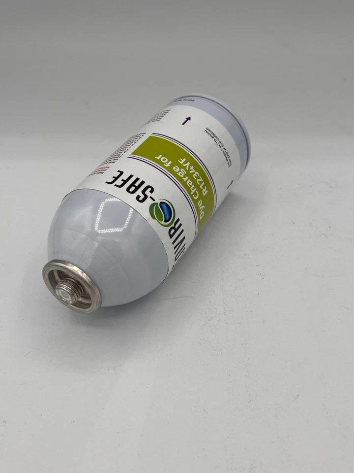 Enviro-Safe R1234YF Dye Charge For 1234yf, case of 12 4 oz. - Image 3 of 4