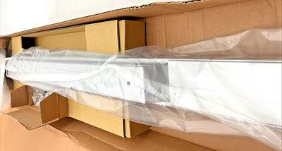 Shield Security Commercial Panic Exit Device Emergency Door Push 889115 ANSI G2