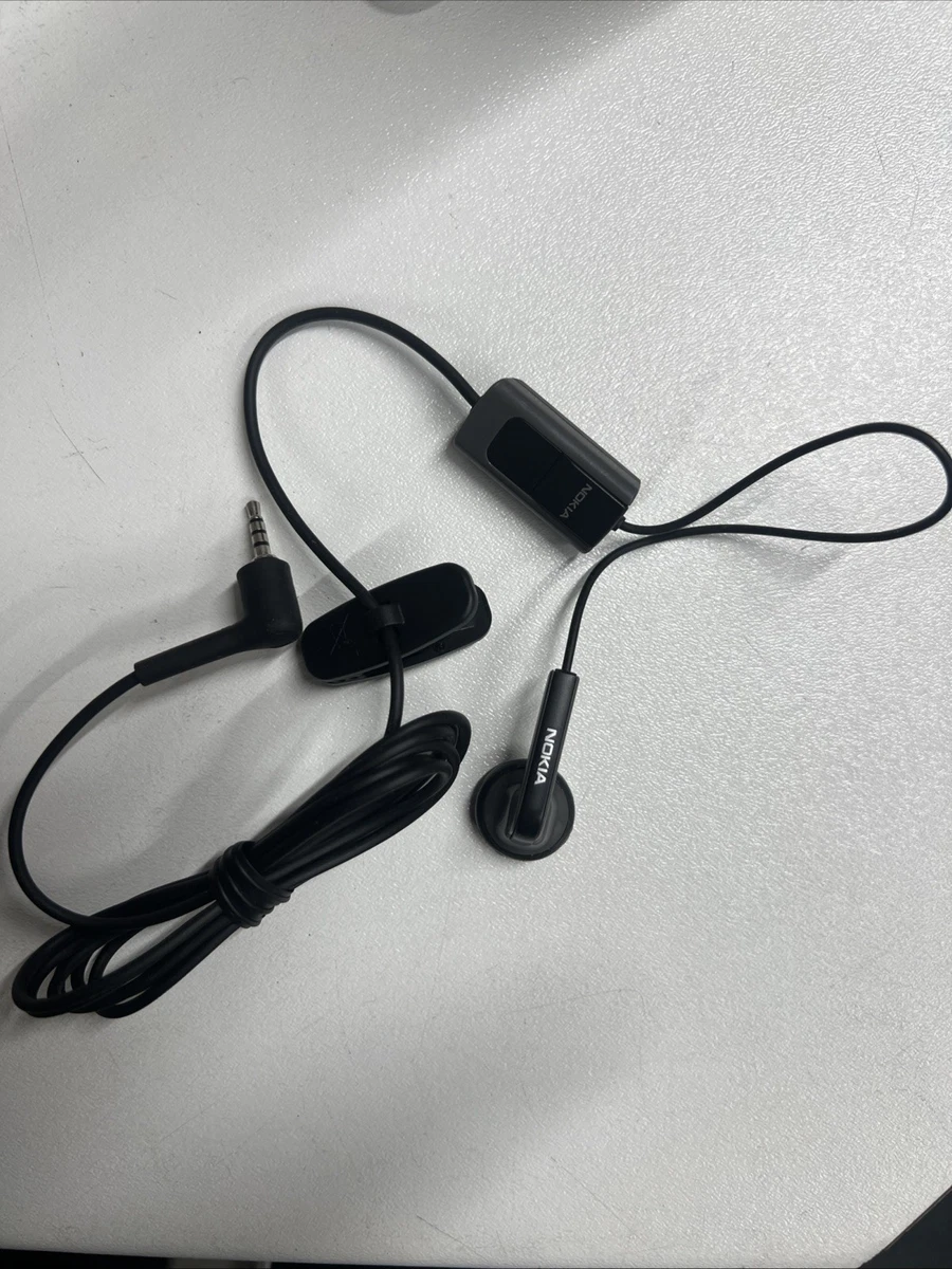 Motorola HKLN4601A Acoustic Tube Earpiece w/Microphone & PTT