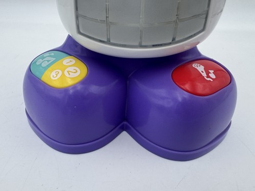 Fisher Price Bright Beats Dance and Move BeatBo Dancing Robot Development Kids - Picture 5 of 9