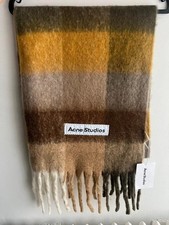 Never/worn Women Acne Studios scarf