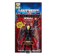 Masters of the Universe MOTU Origins Despara Figure Mattel Creations MINT