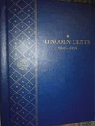 New Listing1941-1958 PDS COMPLETE LINCOLN CENT SET IN WHITMAN ALBUM MANY BU COINS