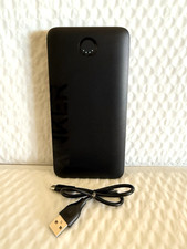 Anker - Fast Charging Power Bank 20000mAh, 20W, 1-Port - Black