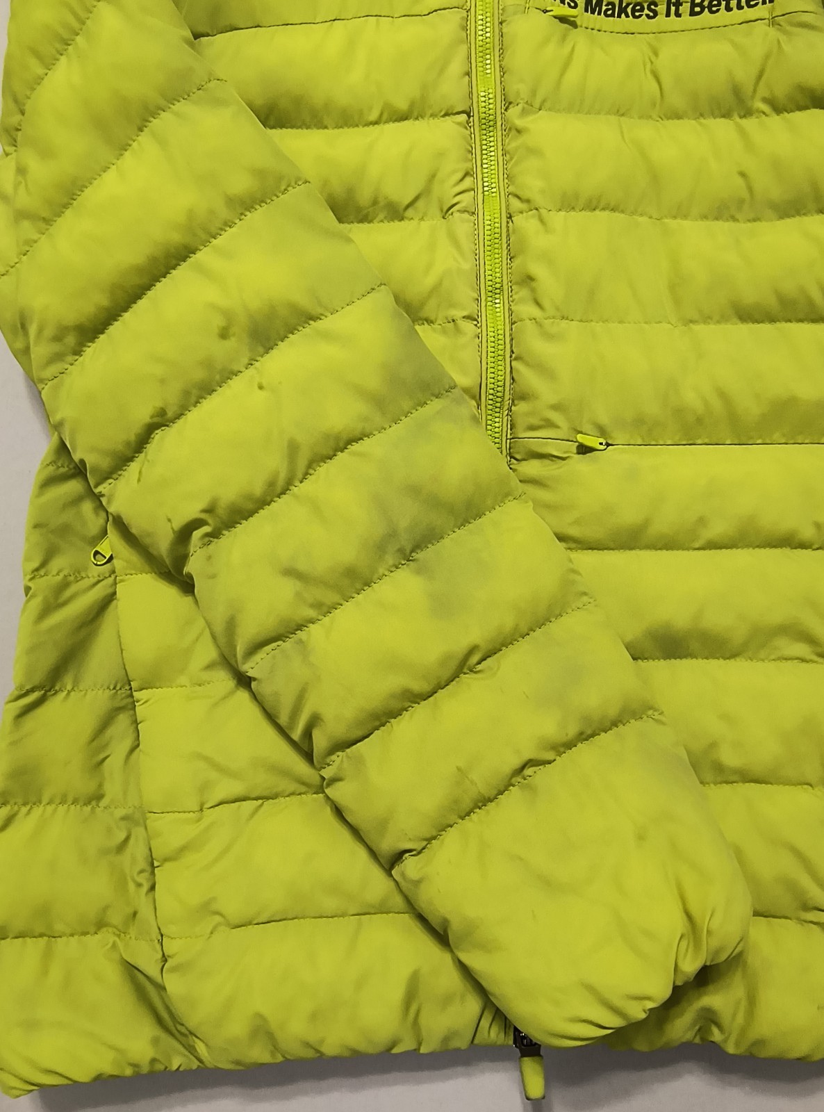 Figs On Shift Packable Puffer Jacket Small Techni… - image 8