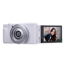 ⁺5K Digital Camera 270° Flip Screen 18X Digital Zoom 80MP HD Camcorder 2.8