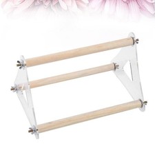 Pet Parrot Playstand Parrots Bird Small Toy Climbing Frame Perch