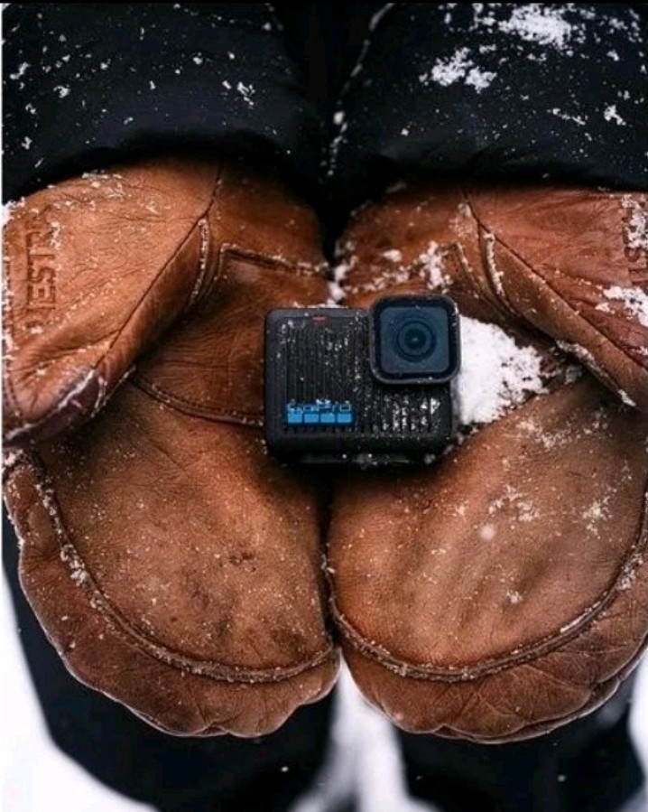 Boxed GoPro Hero 4k UltraHD action Cam