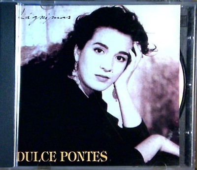 Dulce Pontes - Lágrimas - CD