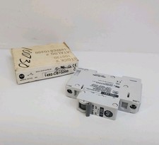 Allen Bradley 1492-CB1G200 Ser C 20A G200 Circuit Breaker