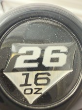 2025 DeMarini Voodoo  One -10 2    Junior Big Barrel Baseball Bat 26  /16oz