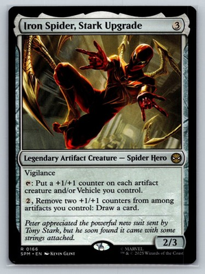 #ad Iron Spider Stark Upgrade Marvel#x27;s Spider Man Regular $1.99