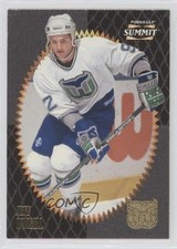 1996-97 Pinnacle Summit Jeff O'Neill #168 0w8