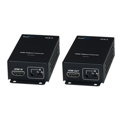 PureLink HCE-II-TX/RX HDMI over HDBaseT Extender and Receiver