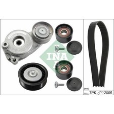 INA 529 0168 10 Keilrippenriemensatz für MERCEDES BENZ CLS E KLASSE GLE M GL INA 529 0168 10 Keilrippenriemensatz für MERCEDES BENZ CLS E KLASSE GLE M GL