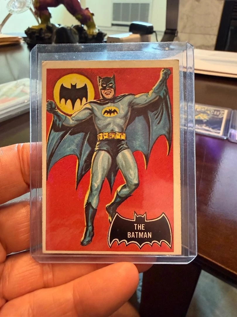 1966 Batman Cards for sale | eBay