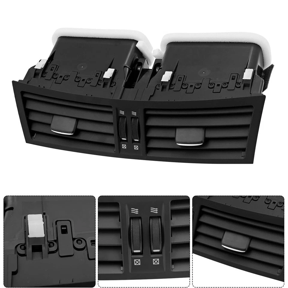 For Lexus GS300 GS350 GS430 GS450h GS460 Car Center Dash Air Vent Dual AC Vents - Imagem 3 de 4