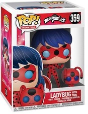 2018 Funko Pop Miraculous: Tales of Ladybug & Cat Noir Vinyl Figures 5