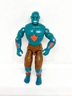 Hasbro G.I. JOE Street Fighter Movie 1994 Blanka Figure Missing Hair