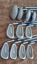 Golf Set PRECEPT 11 Clubs RIGHT HAND irons Woods Driver See Pictures For Detail
