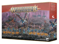 Age Of Sigmar Tzeentch Disciples Warpflame Cavalcade Battleforce PRESALE 2/21