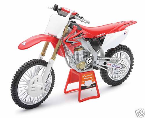 Honda crf450r 2008