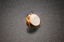 Genuine Schilke Trumpet Finger Button (1), Gold Plated NEW! Ships Fast! BG6