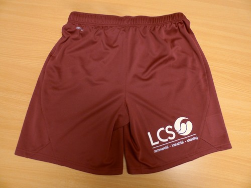 NORTHAMPTON TOWN FC | 4 | JACK SOWERBY | MATCHWORN SHORTS 2023/2024 | Größe M - Bild 3 von 3