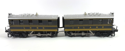 MTH 20-5534-1 Long Island Premier DD-1 Milk Train Set w/Proto 2.0 - O Scale 2003 - Picture 2 of 19