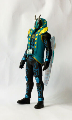 Bandai Kamen Rider Ghost - Kamen Rider Specter Rider Hero Series BNWT - Picture 3 of 3