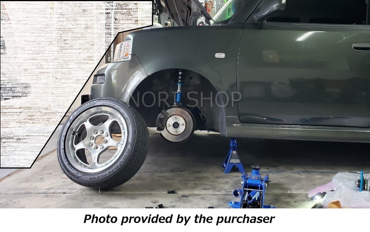 CUSCO street ZERO SUS Kit For TOYOTA bB NCP30 NCP31 / 134 CUSCO street ZERO SUS Kit For TOYOTA bB NCP30 NCP31 / 134