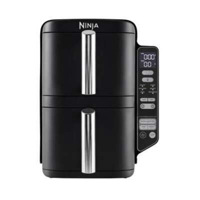 SharkNinja Double Stack Heißluftfritteuse 7.6 L SL300EU