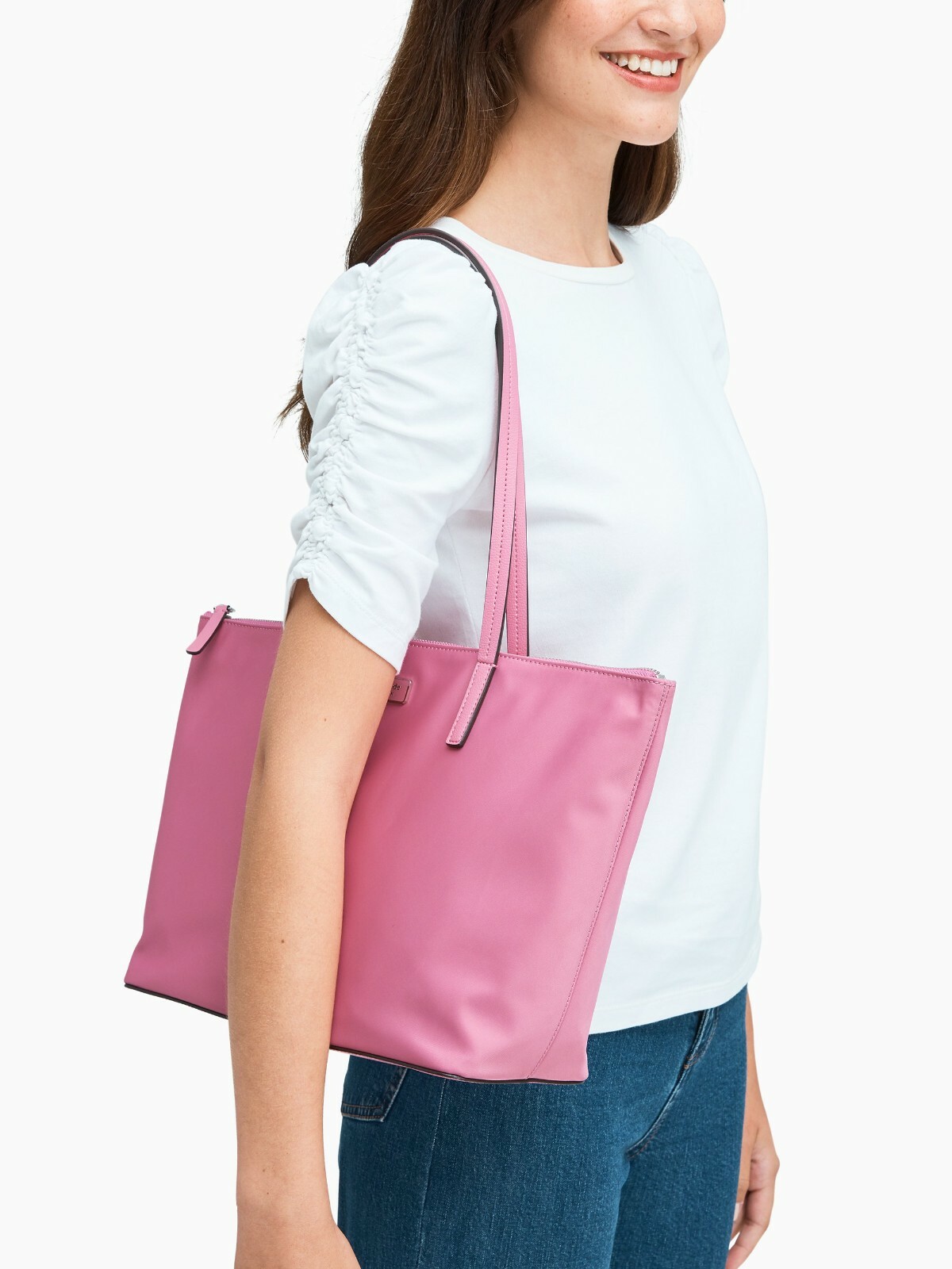 kate spade zip tote