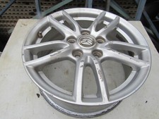 Alloy Wheel Rim Mx-5 Miata 2009 2015 Mx5 16 Inch 16x6.5 5double Spoke 5 Lug Oem Alloy Wheel Rim Mx-5 Miata 2009 2015 Mx5 16 Inch 16x6.5 5double Spoke 5 Lug Oem