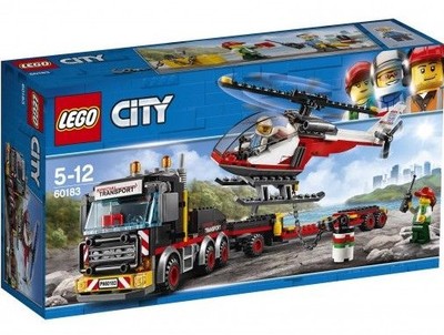 camiones de lego city